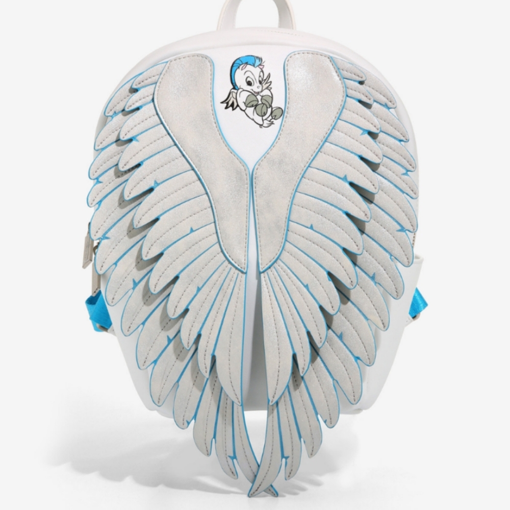 Danielle Nicole Disney Hercules Baby Pegasus Wings